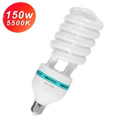 150W Fotoleuchtmittel LED-Birnen 135W 45W E27 Sockel 5500K Lampe Tageslichtbirne Für Fotostudio Softbox Beleuchtungsausrüstung