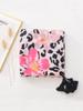 Cotton Linen Women Floral Leopard Print Beach Silk Scarf Shawl Femme Mujer Pareo Muffler Bufandas Stoles Hijab Bandanas Summer
