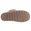 EverAu Womens/Ladies Raven Slippers
