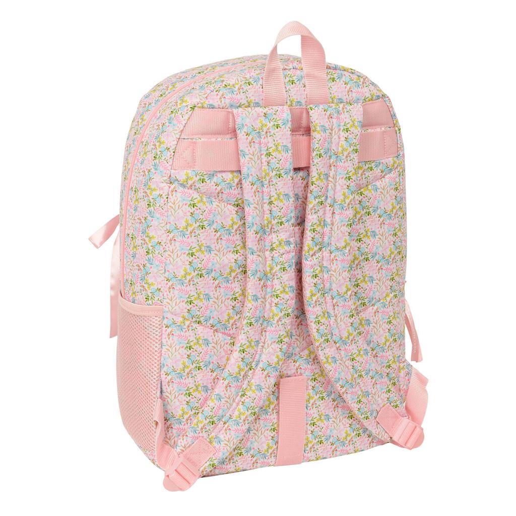 School Bag Vicky Martín Berrocal Multicolour 30 X 46 X 14 Cm