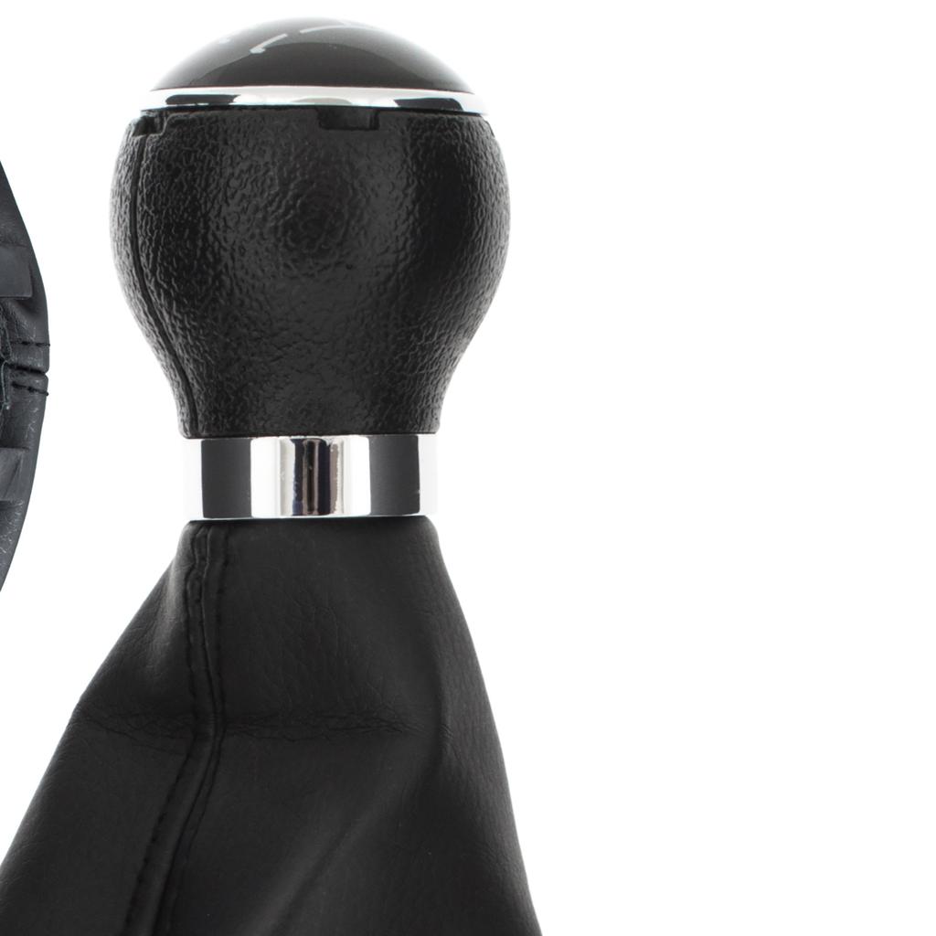 VW Passat B5 FL 00-05 gear shift knob + 5-SPEED GEARBOX