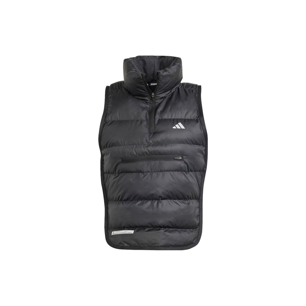 Adidas Ultimate Conquer The Elements Solid Logo Running Vest Women Vests Black IB6382