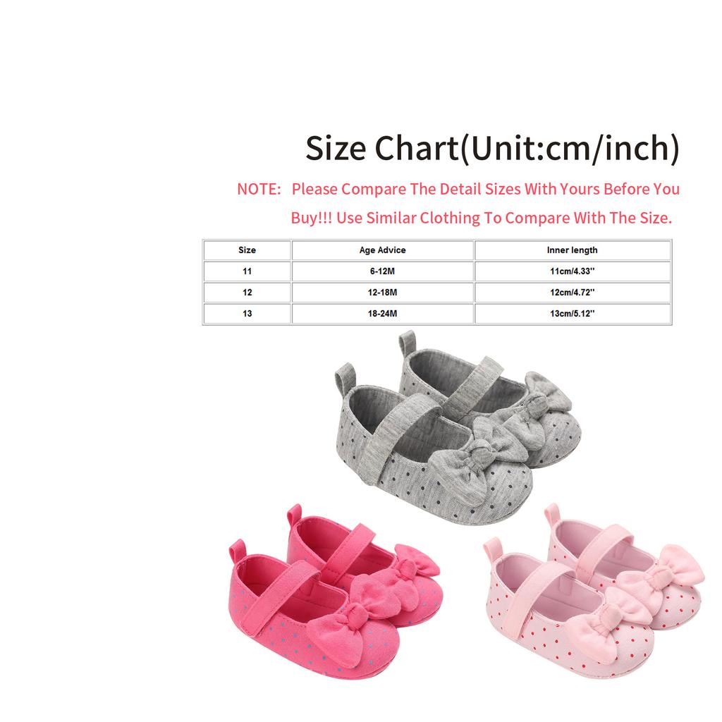 Kleinkind Baby Mädchen Hausschuhe unten Cartoon Neugeborenen erste Wanderschuhe