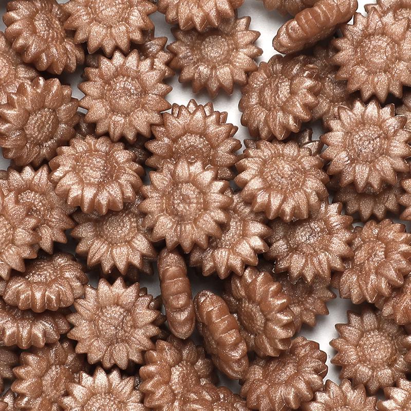 Huidisi Pearlescent Sunflower Mixed Color Sealing Wax Granules for Stamps