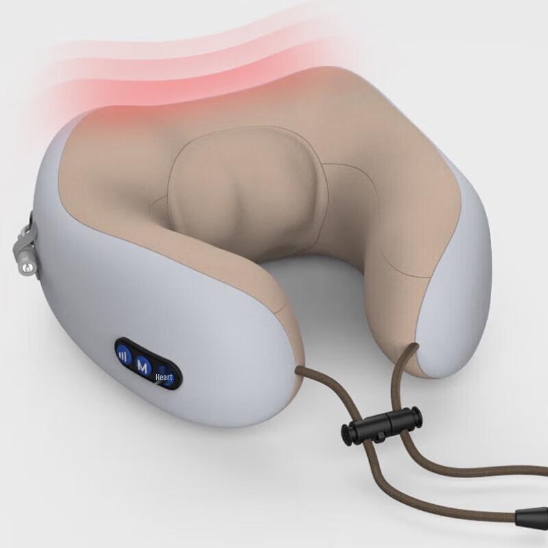 BAOPAI BP-M625 Portable Cervical Massage Pillow