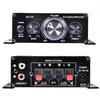 12V Amplifier HiFi Car Stereo Music Receiver FM MP3 Power-Amplifier