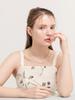 Cerabonito Stratigraphy Daily Rhombus Ceramic Earrings (Ps)