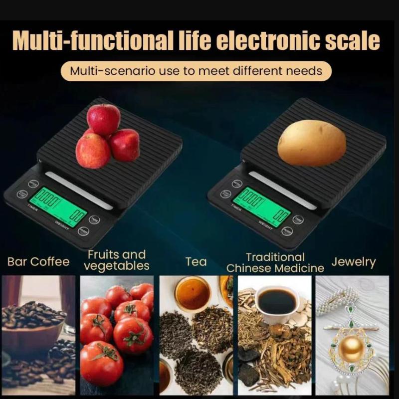 Electronic Weighing Scale For Food Mini Timbangan Weighing Scale Kitchen Scale Digital