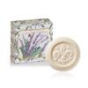 Savon Parfum de Luxe Saf Italien Lavande Pièce Unique / Savon Corporel Hydratant, 1 pièce