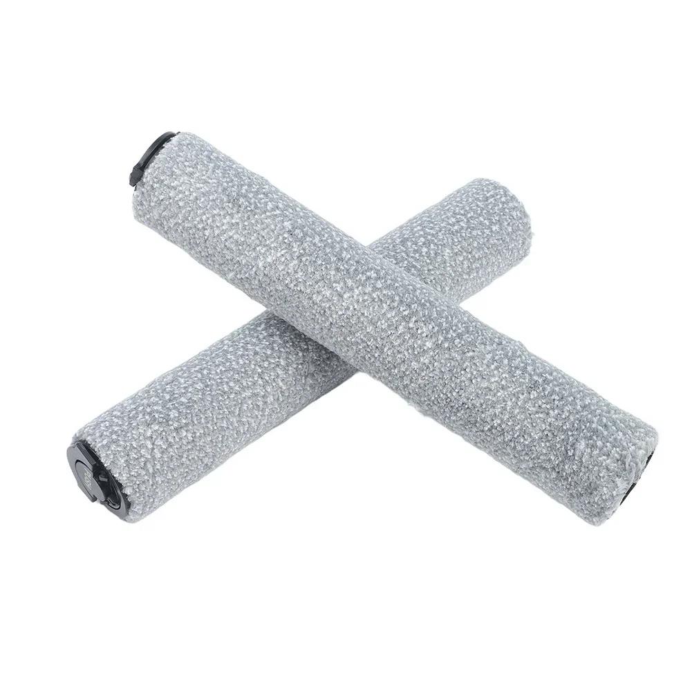 1/2pcs Roller Brush For Mova Z60 SA / Z70 Ultra Wet Dry Vacuum Cleaner Household Cleaning Tools Replacement Brushes Parts