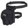 Seibertron Beintasche, Taktisch, Militär, Sport, Outdoor, Wasserdicht, Arbeitstasche, Schwarz