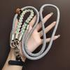 Crossbody Necklace Strap Phone Strap 3-in-1 Phone Hanging Rope Phone Lanyard  Daily Use