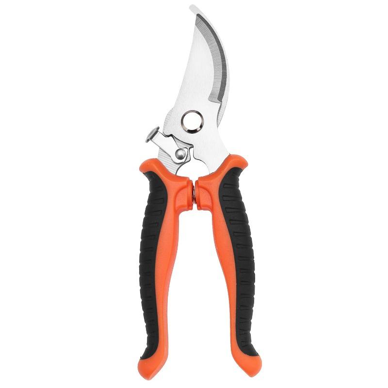 Stainless Steel Tree Branch Bending Tool, Garden Pruning Tool, Garden Landscaping Tool, Bonsai Trimming Tool, Flower Trimming Spring Scissors