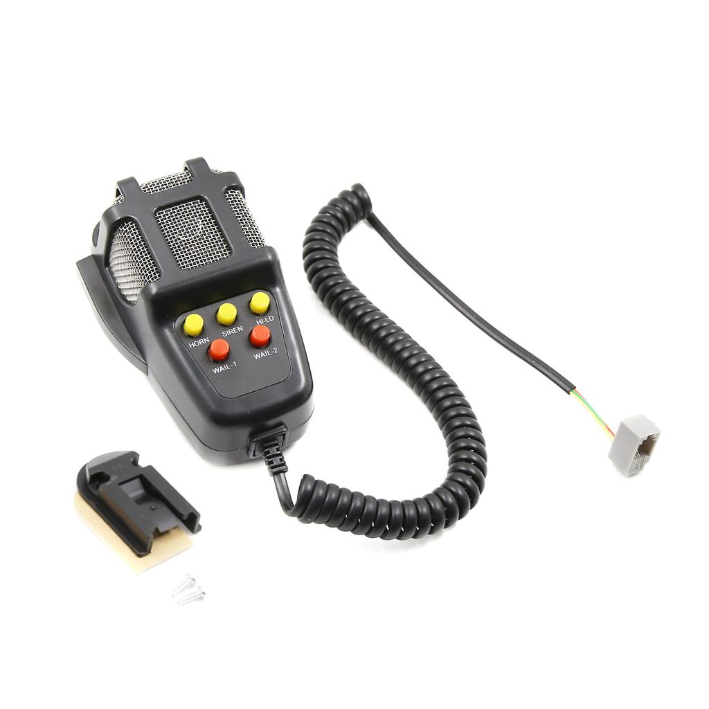 Car Megaphone 5   Alarm Horn 12V 110DB Speaker   Alarm Ambulance Blaring   Siren for Trucks Boats