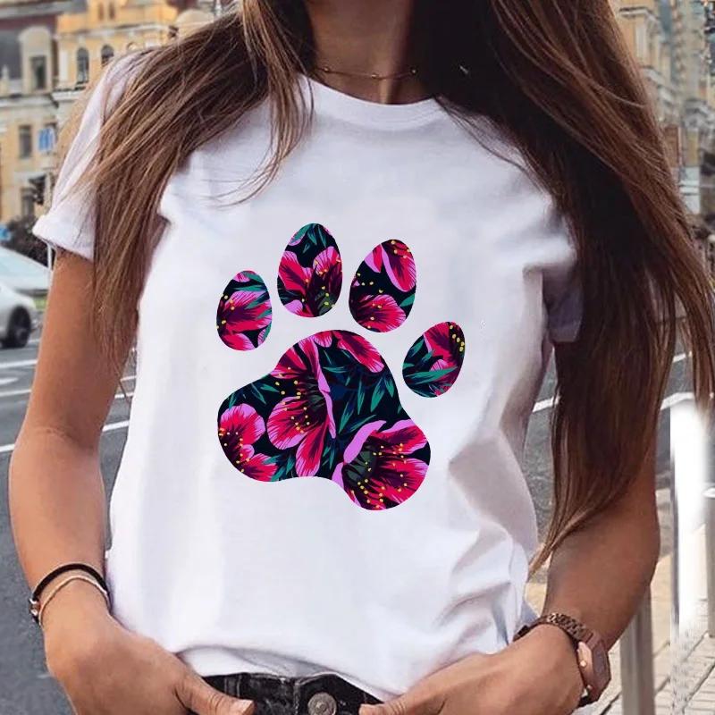 T-shirts Short Sleeve tee  femme Summer Female T- Harajuku Graphic t  Ladies Fashion Tops Tees tshirt