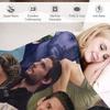 Ben Barnes Collage Throw Blanket Nap Blanket Blanket For Sofa Plaid on the sofa Warm Blanket