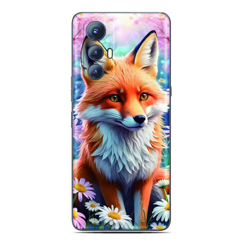

Picture Fox Phone Case For Blackview Wave 9C 8C 6C Shark 9 Color 8 A100 A96 A95 A90 A85 A80 A70 A55 A53 A52 A200 Pro Cover Blackview Oscal C80