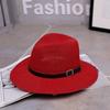 Hat Women's Summer Grass Yarn Simple Neutral Men's and Women's Sun Hats for Outdoor Travel and Leisure