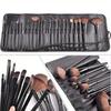 Gift Bag Of 24 Pcs Makeup Brush Sets Professional Cosmetics Brushes Eyebrow Powder Foundation Shadows Pinceaux Make Up Tools