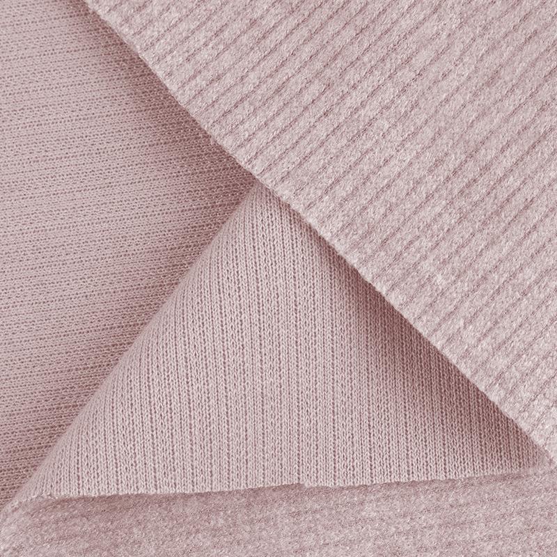 100x160cm Elastic Imitation Cashmere Knitted Fabric Woolen Spandex Thick Rib Fabric For Diy Sewing Winter Warm Cardigan Sweaters