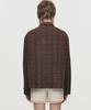 Hoite Noah Textured Shirt (Brown)
