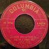 7inch Record MITCH MILLER  HIS ORCHESTRA  CHOR  Song For A Summer Night 440730 Columbia 1955 US Soundtracks  Musicals Used