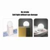 5 Pack 5V USB Night Light 1W LED Night Light Portable LED Light  Bedroom