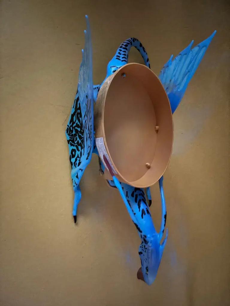 Avatar Banshee Figur