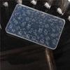 Professional Nails Art Molds Flower Theme Small Accessories Mold Nails Decorative Molds for Salon Manicure Decorations