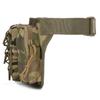 Waterproof Oxford Men Fanny Pack Tactical Military Army Waist Bag Hiking Outdoor Camping Shoulder Bum Belt Bum Sport Chest Bags