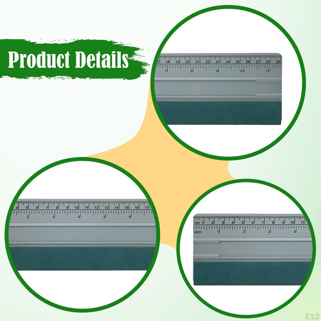 Squeegee for Vinyl Scraping,Wallpaper Smoothing Tool,Car Window Tint Tool