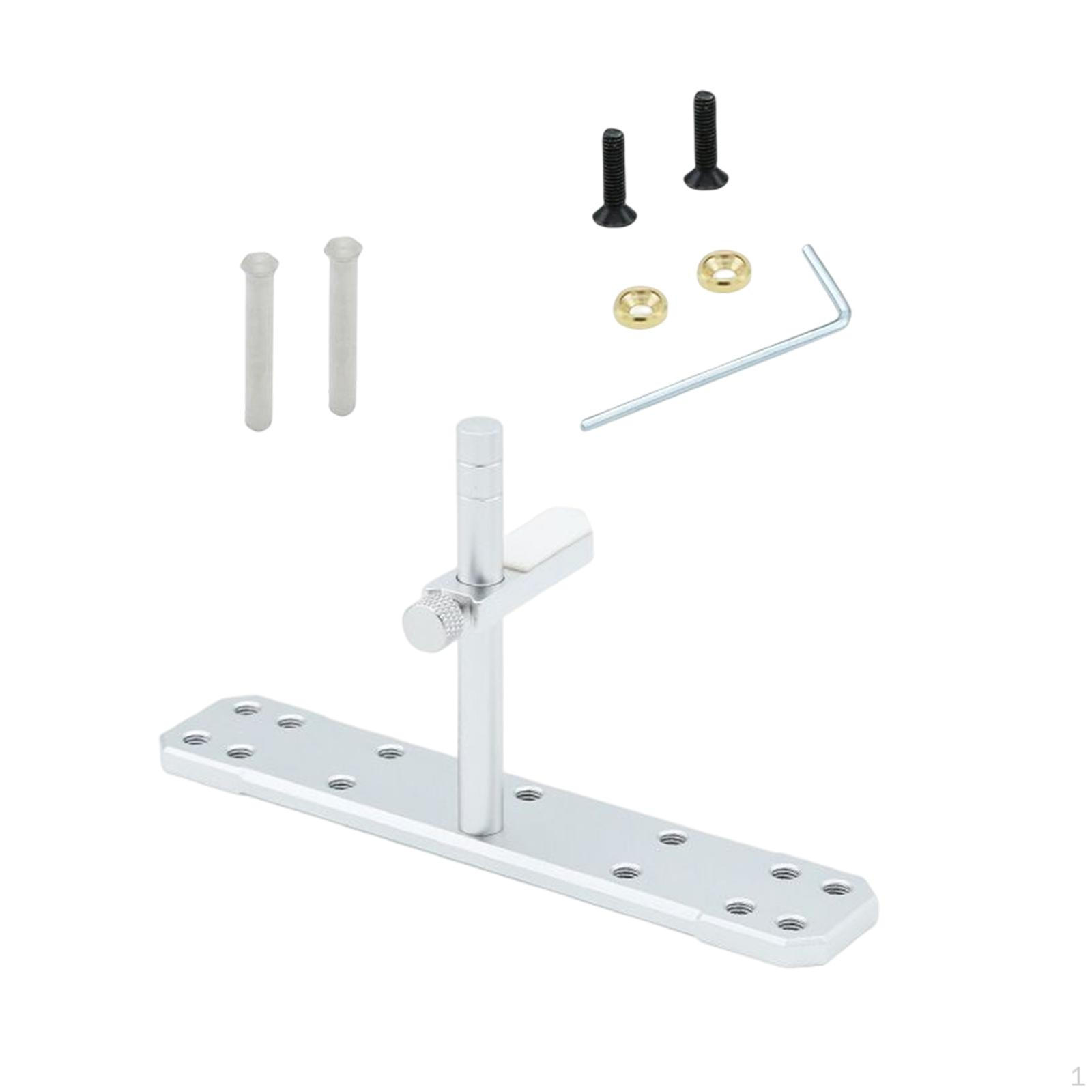 

Поддержка видеокарты с резиновыми подушечками. Легкая вертикальная подставка для видео. Графический процессор. Single Silver