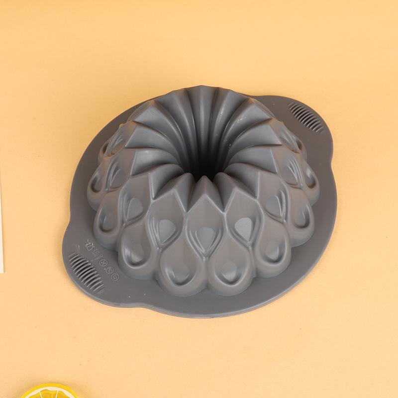 Heat Resistant Silicone Air Fryer Liners Non-Stick Air Fryer Basket Replacement Bowl For Oven Baking Cooking Accessories