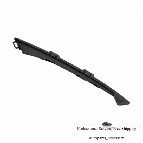 New Front Headlight Lower Bracket Trim Left & Right Set For Honda Accord