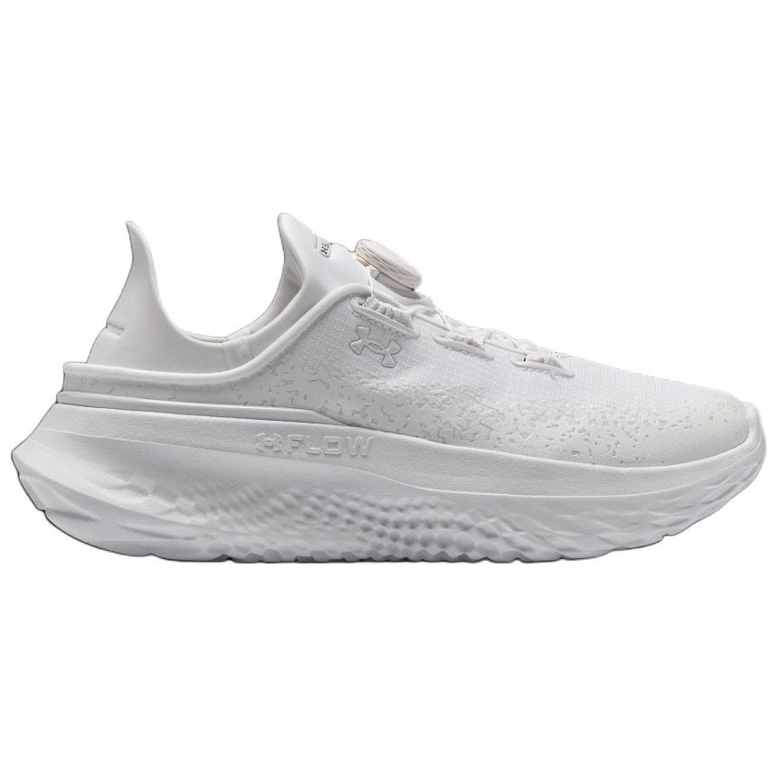 Under Armour SlipSpeed Mega Triple White Sneakers Unisex 3028539-101