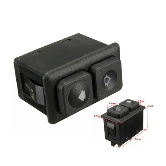 5 Pin Electric Power Window Control Switch for BMW E23 E24 E28 E30 61311381205