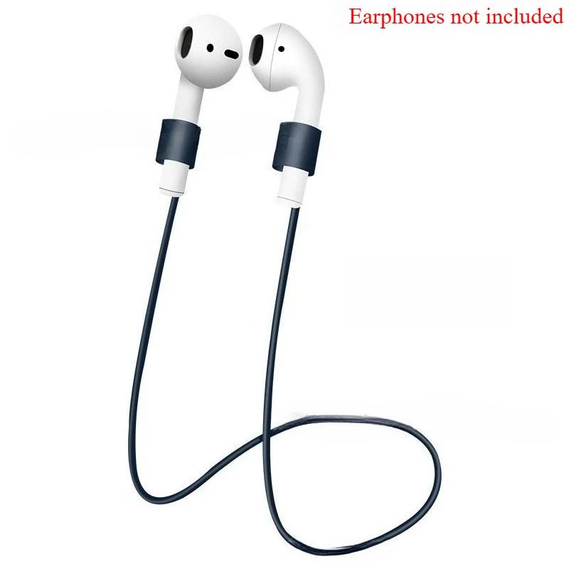 Silicone Lanyard Strap Anti-Lost Cord Sports Lanyard