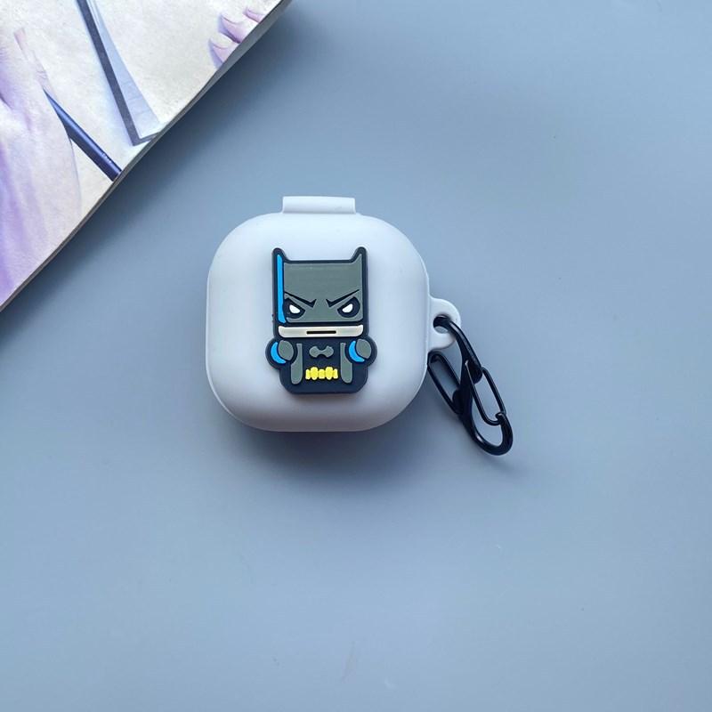 Applicable to Samsung Galaxy Buds1/live/pro wireless bluetooth headset case cartoon silicone soft case