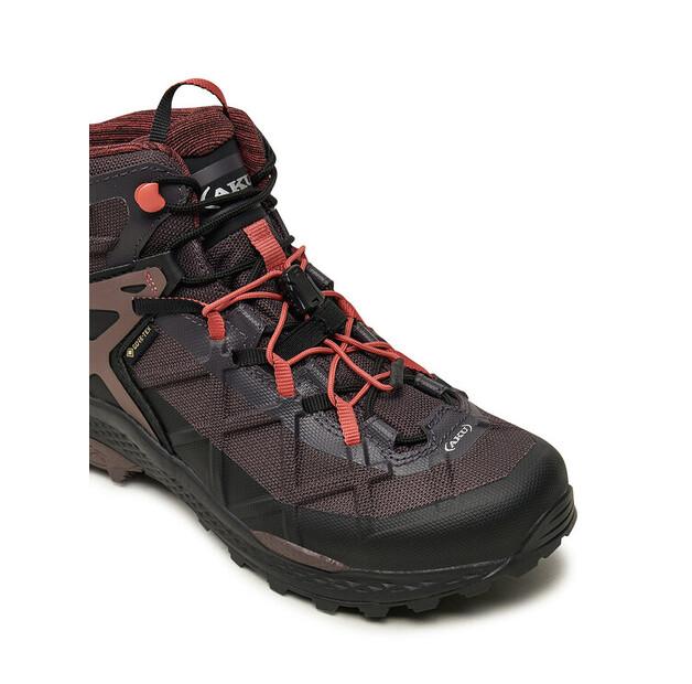 Треккинговые ботинки Aku Rocket Mid Dfs Gtx GORE-TEX