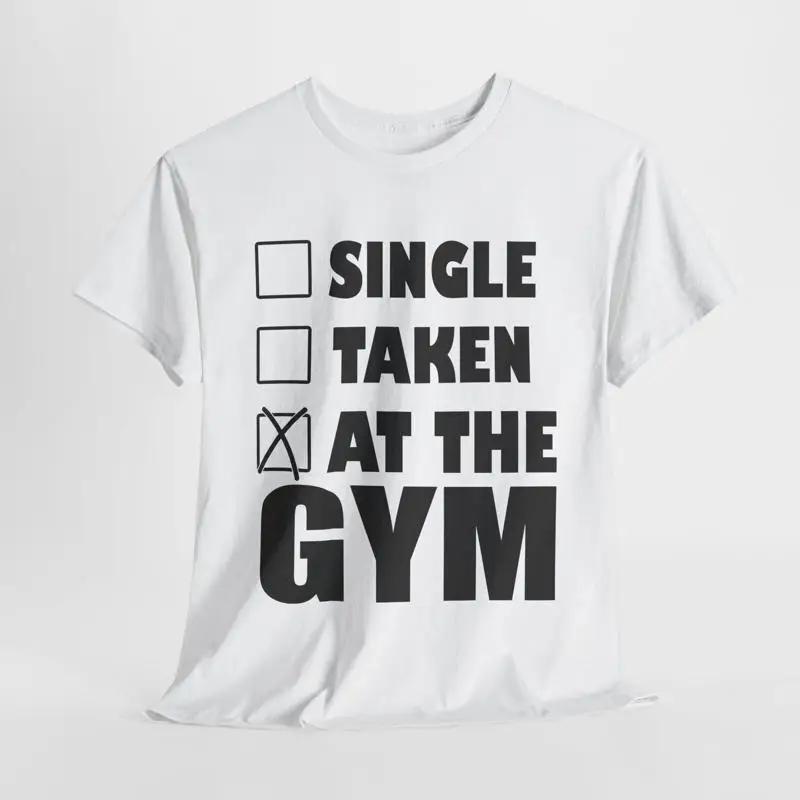 Gym Motivation T Shirt Single Taken At The Bold Checkboxes Design