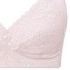 Triumph Raku Soft 6010 Wireless 005F Size C90 Bra, (Lavender),