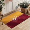 Galatasaray Kitchen Mats Durable Bathroom Pads Comfortable Rugs Carpets For Kitchen Home Office Sink Laundry Room Bathroom Decor