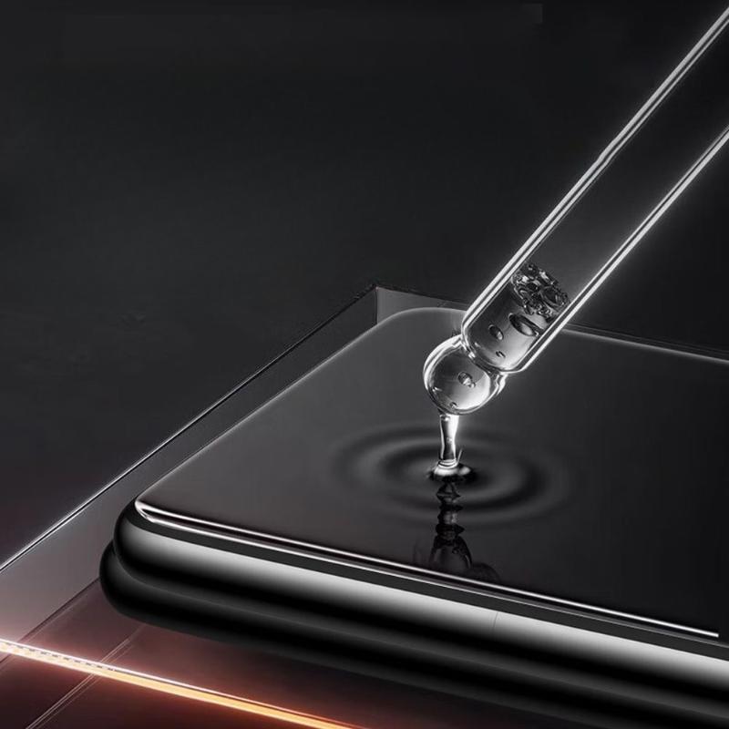 For Motorola Moto Edge 70 Fusion UV Liquid Tempered Glass Screen Protector for Moto Edge70 70fusion Anti Blue Protective Film