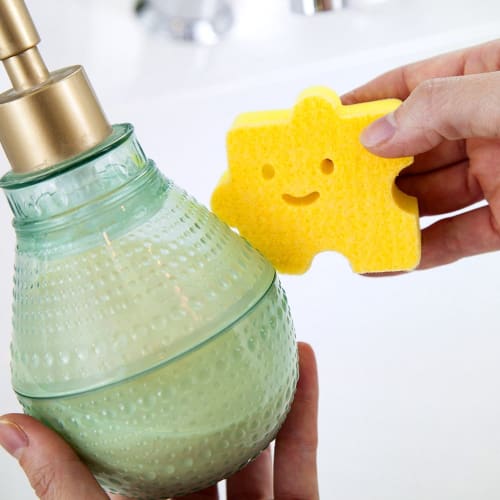 Aisen Industrial [Bathroom Cleaner Bulk Purchase Set] Sticky Bathroom Cleaner, 2 x 2-Pack (4-Pack) BX811