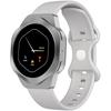 Canyon Smartwatch Hexagon 88 Rozmowy Bluetooth Srebrny