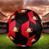 OGC Nice Indoor Soccer Ball Colorful All Ages Size 5 Machine Stitched PVC Competition Ready Durable High-Bounce