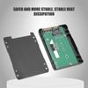 Aluminum Alloy M.2 NGFF To SATA Hard Disk Box SDD Enclosure Case for Desktop Notebook 7MM 2280
