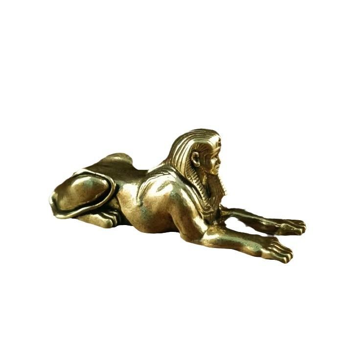 Статуэтка Домашний Декор Египетский Сфинкс Скульптура Украшение Дома