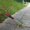 Garden Helper Sturdy and Durable Weed Hook, Easily Organizes Garden Pavement Crevice Weeds and Moss, Metal Material
