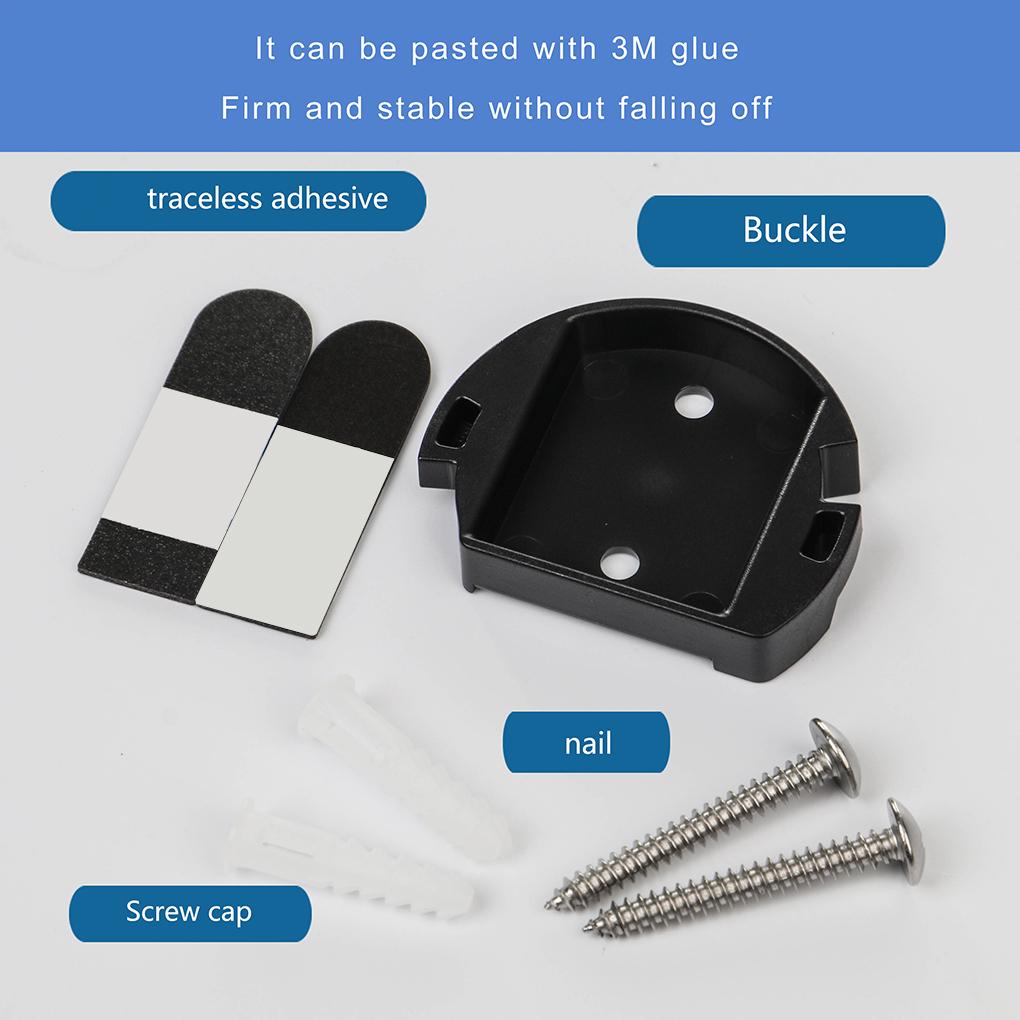 Speaker Wall Mount Bracket for Amazon Echo Dot 3rd Gen Wall Mount Holder Cord Management Bracket  Soundbox Hanger